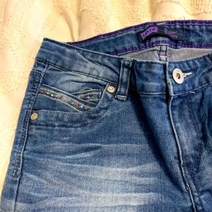 Levi girls jeans size 12